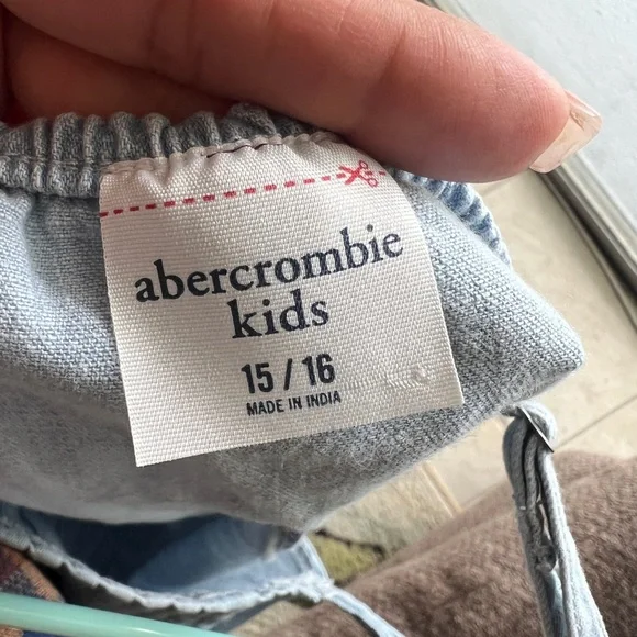 Abercrombie Girls top - Picture 4 of 4